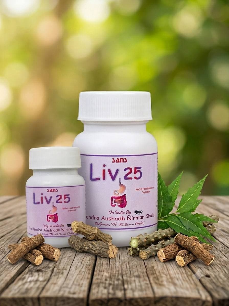 Liv - 25